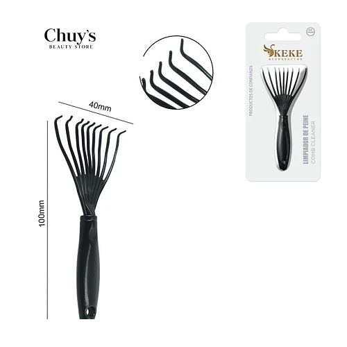 Limpiador de Cepillos - Chuys Beautys | Chuy's Beautys