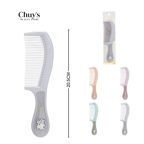 Peine Plástico Multiusos - Chuys Beautys | Chuy's Beautys