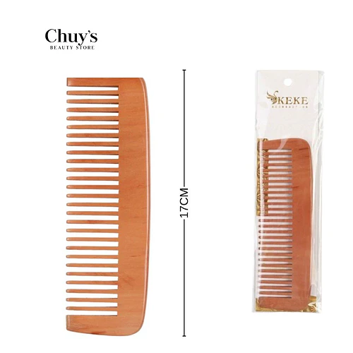 Peineta de Bambú - Chuys Beautys | Chuy's Beautys