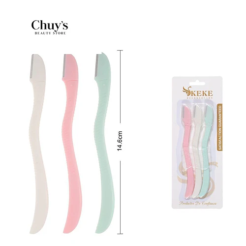 Perfilador 14,6cm 3pcs - Chuys Beautys | Chuy's Beautys