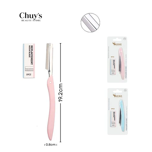 Perfilador con Hojillas - Chuys Beautys | Chuy's Beautys