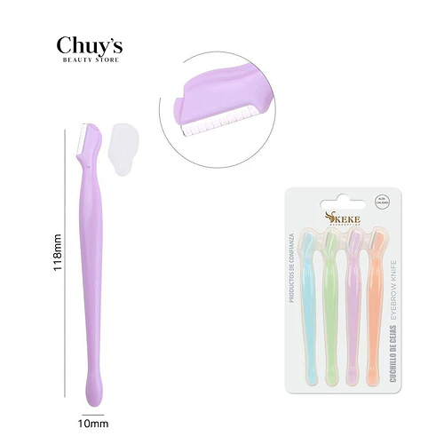 Set 4 Perfiladores - Chuys Beautys | Chuy's Beautys