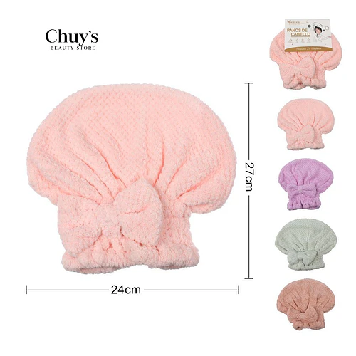 Panos para el cabello - Chuys Beautys | Chuy's Beautys