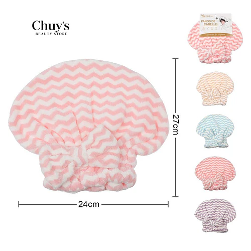 Panos para el cabello - Chuys Beautys | Chuy's Beautys