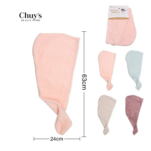Panos para el cabello - Chuys Beautys | Chuy's Beautys