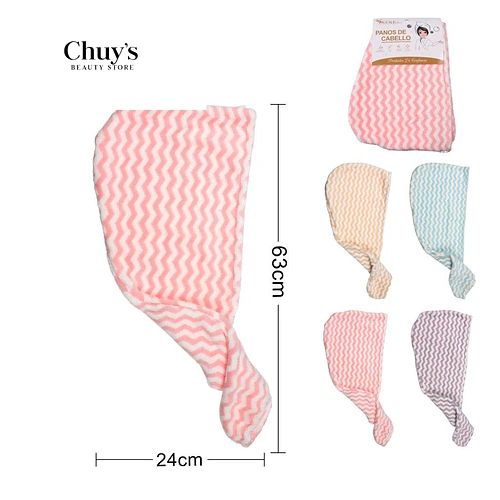 Panos para el cabello - Chuys Beautys | Chuy's Beautys