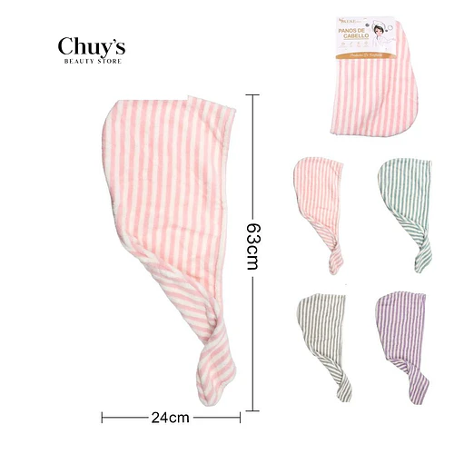 Panos para el cabello - Chuys Beautys | Chuy's Beautys
