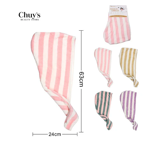 Panos para el cabello - Chuys Beautys | Chuy's Beautys