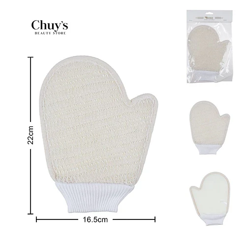 Esponja exfoliante de baño - Chuys Beautys | Chuy's Beautys