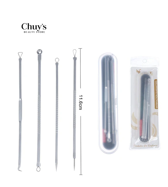 Set para limpieza facial