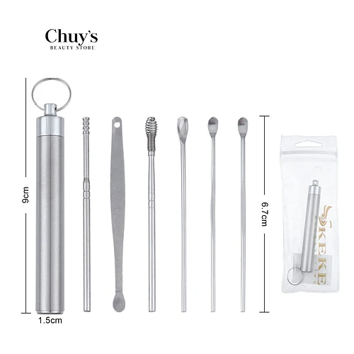 Set de Mini Repujadores - Chuys Beautys | Chuy's Beautys