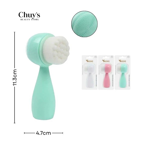 Exfoliante Facial Suave - Chuys Beautys | Chuy's Beautys