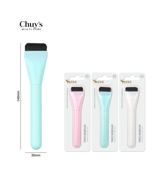 Paleta Exfoliante