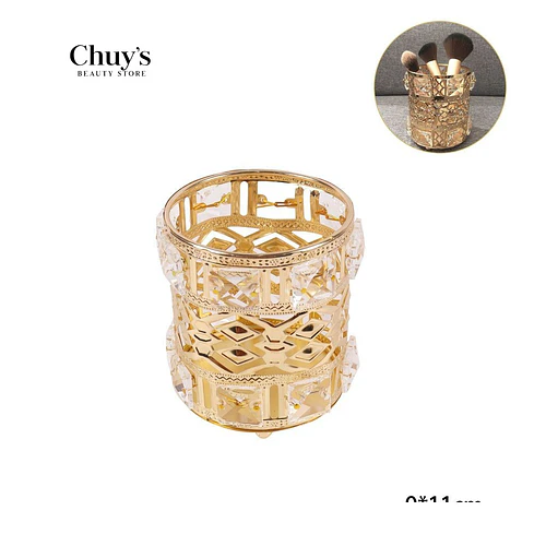 Organizador de Brochas 9*11cm - Chuys Beautys | Chuy's Beautys