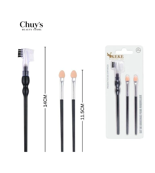Brocha Maquillaje