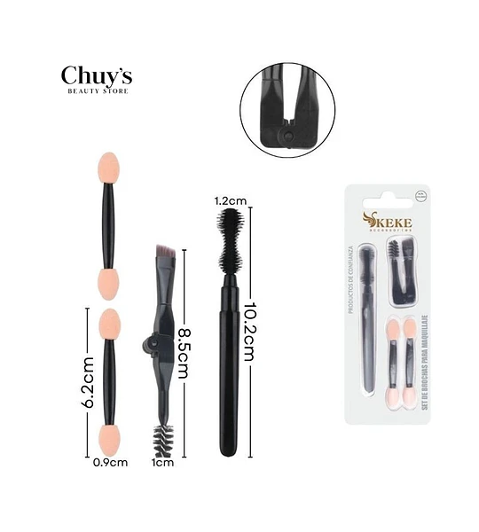 Set de Brochas
