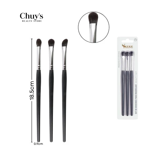Brochas para ojos - Chuys Beautys | Chuy's Beautys