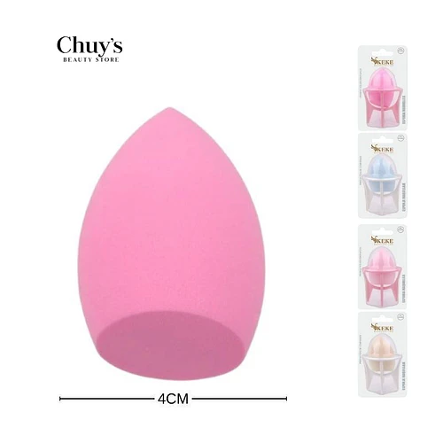 Esponja de Maquillaje Profesional - Chuys Beautys | Chuy's Beautys