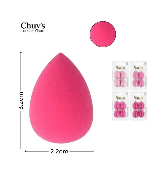 Esponjas para Maquillaje