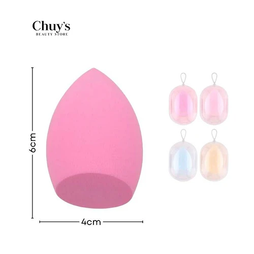 Esponjas para maquillaje - Chuys Beautys | Chuy's Beautys
