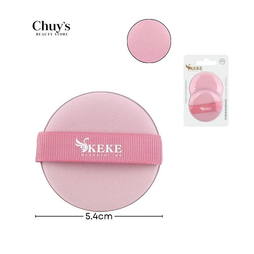 Esponja para Maquillaje - Chuys Beautys | Chuy's Beautys