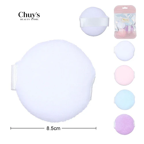 Esponjas para maquillaje - Chuys Beautys | Chuy's Beautys
