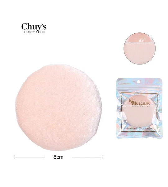 Esponjas para maquillaje