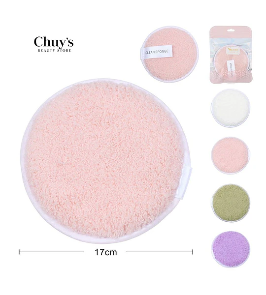 Esponjas de Maquillaje Suaves