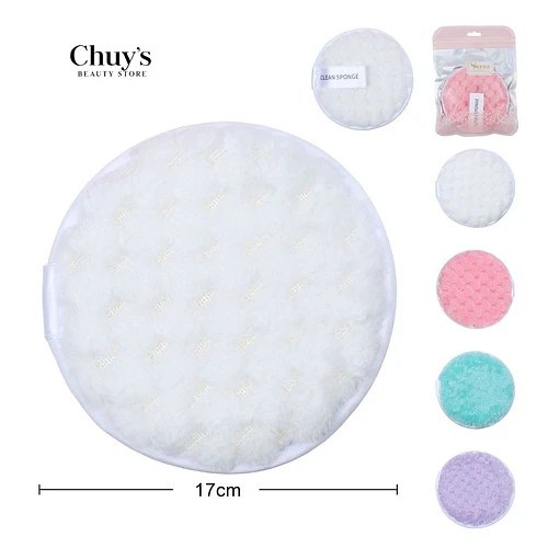 Esponjas Exfoliantes - Chuys Beautys | Chuy's Beautys