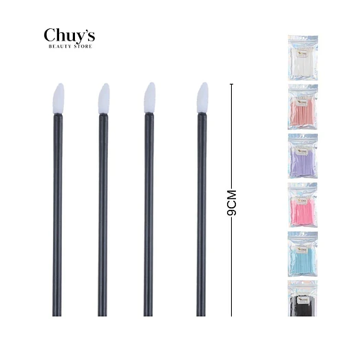 Brochas para pintar labios - Chuys Beautys | Chuy's Beautys