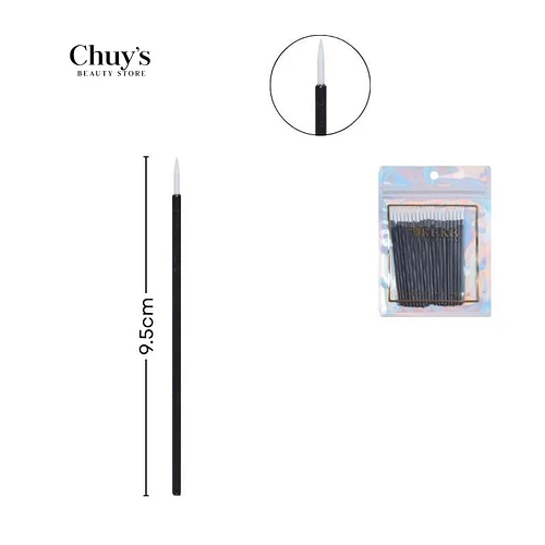 Brochas para pintar labios - Chuys Beautys | Chuy's Beautys