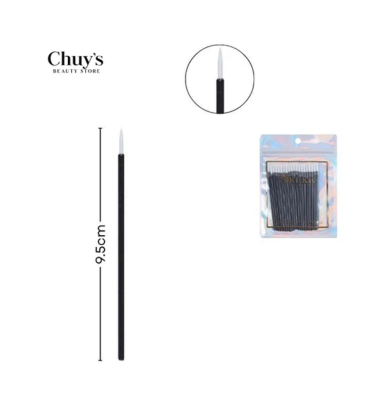 Brochas para pintar labios