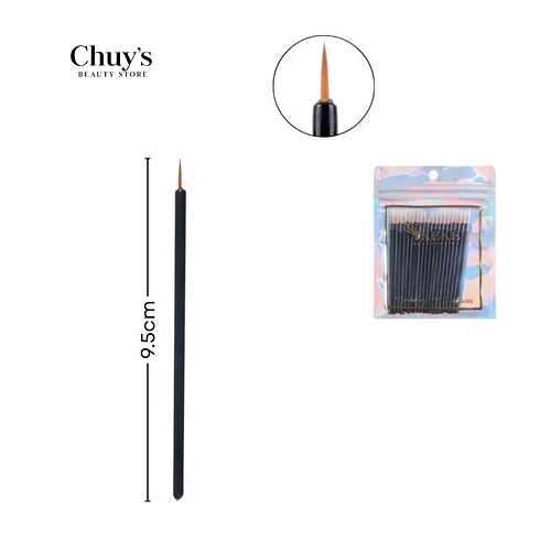 Brochas con esponja - Chuys Beautys | Chuy's Beautys