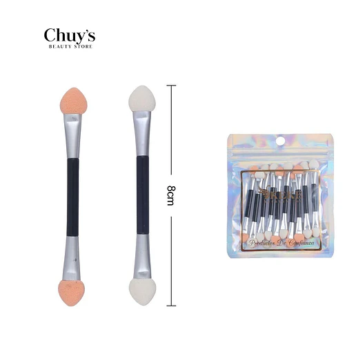 Brochas con esponja - Chuys Beautys | Chuy's Beautys