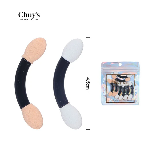 Brochas con esponja - Chuys Beautys | Chuy's Beautys