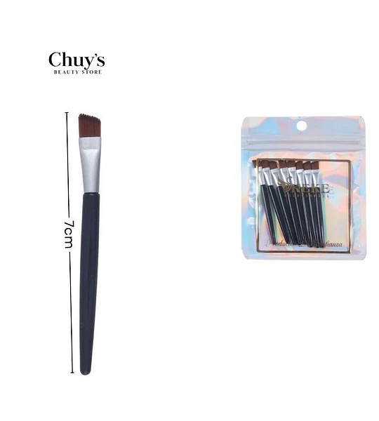 Brochas para maquillaje