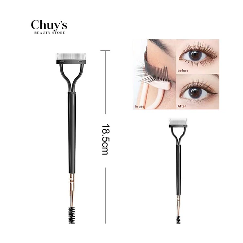 Peine para pestañas - Chuys Beautys | Chuy's Beautys
