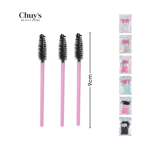 Cepillos para pestañas - Chuys Beautys | Chuy's Beautys