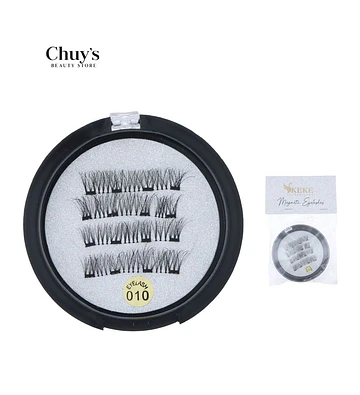 Pestañas magnéticas 14mm - Chuys Beautys | Chuy's Beautys Store