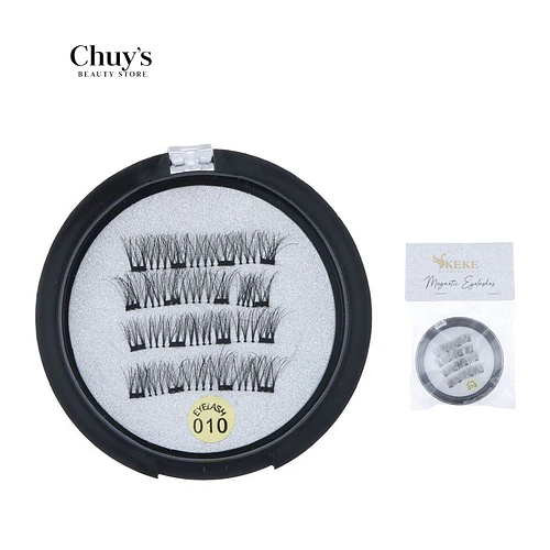Pestañas magnéticas 14mm - Chuys Beautys | Chuy's Beautys