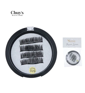 Pestañas magnéticas 14mm - Chuys Beautys | Chuy's Beautys Store