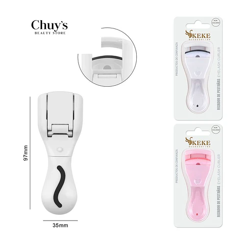 Encrepador de Pestañas - Chuys Beautys | Chuy's Beautys