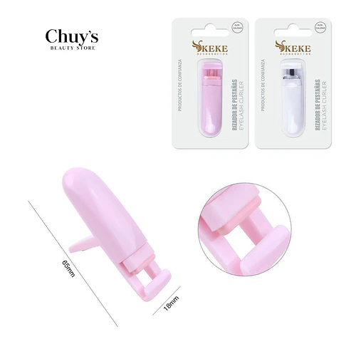 Encrepador de Pestañas - Chuys Beautys | Chuy's Beautys