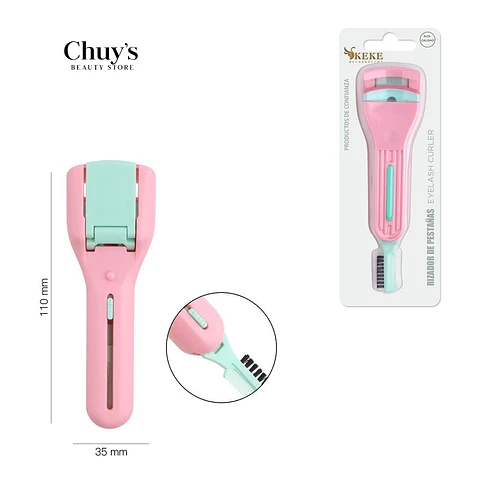 Rizador de pestañas - Chuys Beautys | Chuy's Beautys