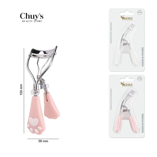 Rizador de Pestañas Profesional - Chuys Beautys | Chuy's Beautys