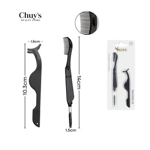Set para pestañas y cejas - Chuys Beautys | Chuy's Beautys