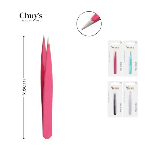 Pinzas Punta Fina - Chuys Beautys | Chuys Beautys
