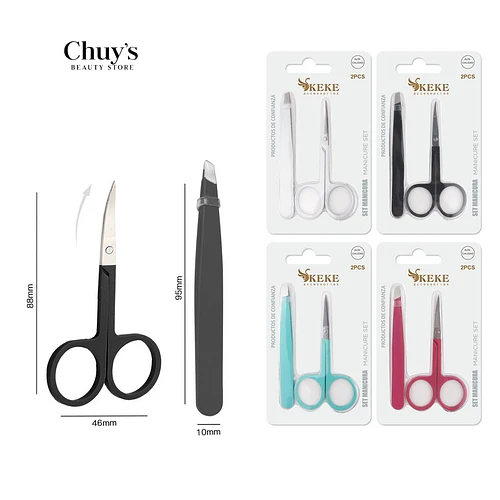 Set para Cejas - Chuys Beautys | Chuy's Beautys
