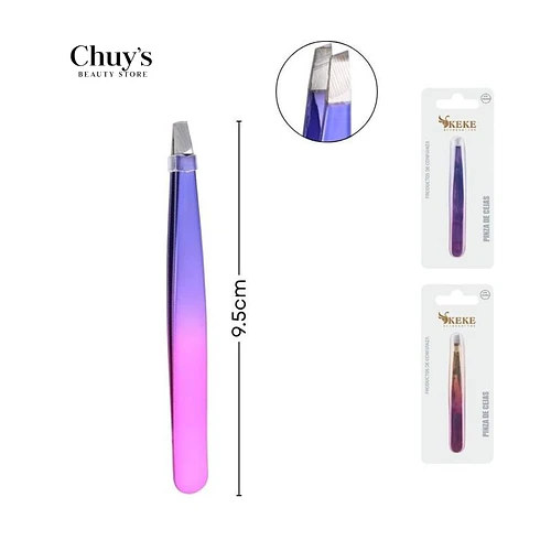 Pinzas para Cejas - Chuys Beautys | Chuy's Beautys
