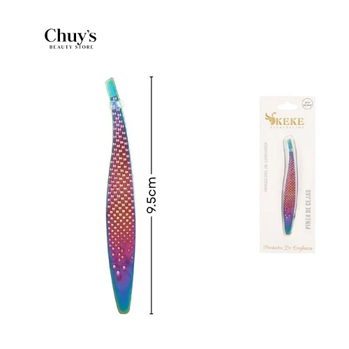 Pinzas para Cejas - Chuys Beautys | Chuy's Beautys